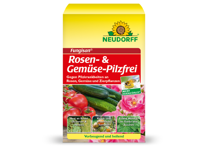 NEUDORFF Fungisan Rosen- und Gemüse-Pilzfrei